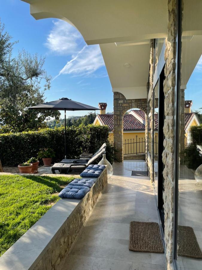 Studio Solare Portoroz Exterior photo