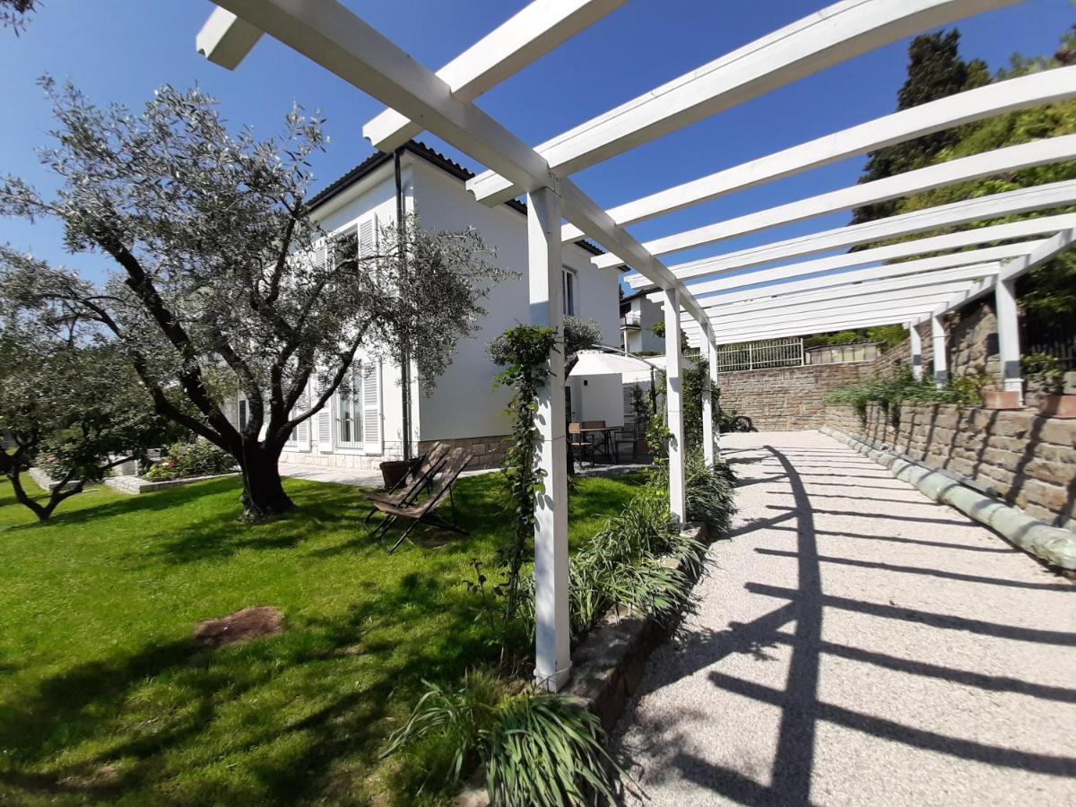Studio Solare Portoroz Exterior photo