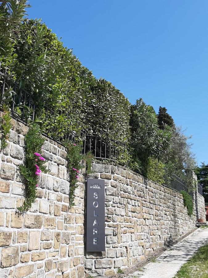 Studio Solare Portoroz Exterior photo
