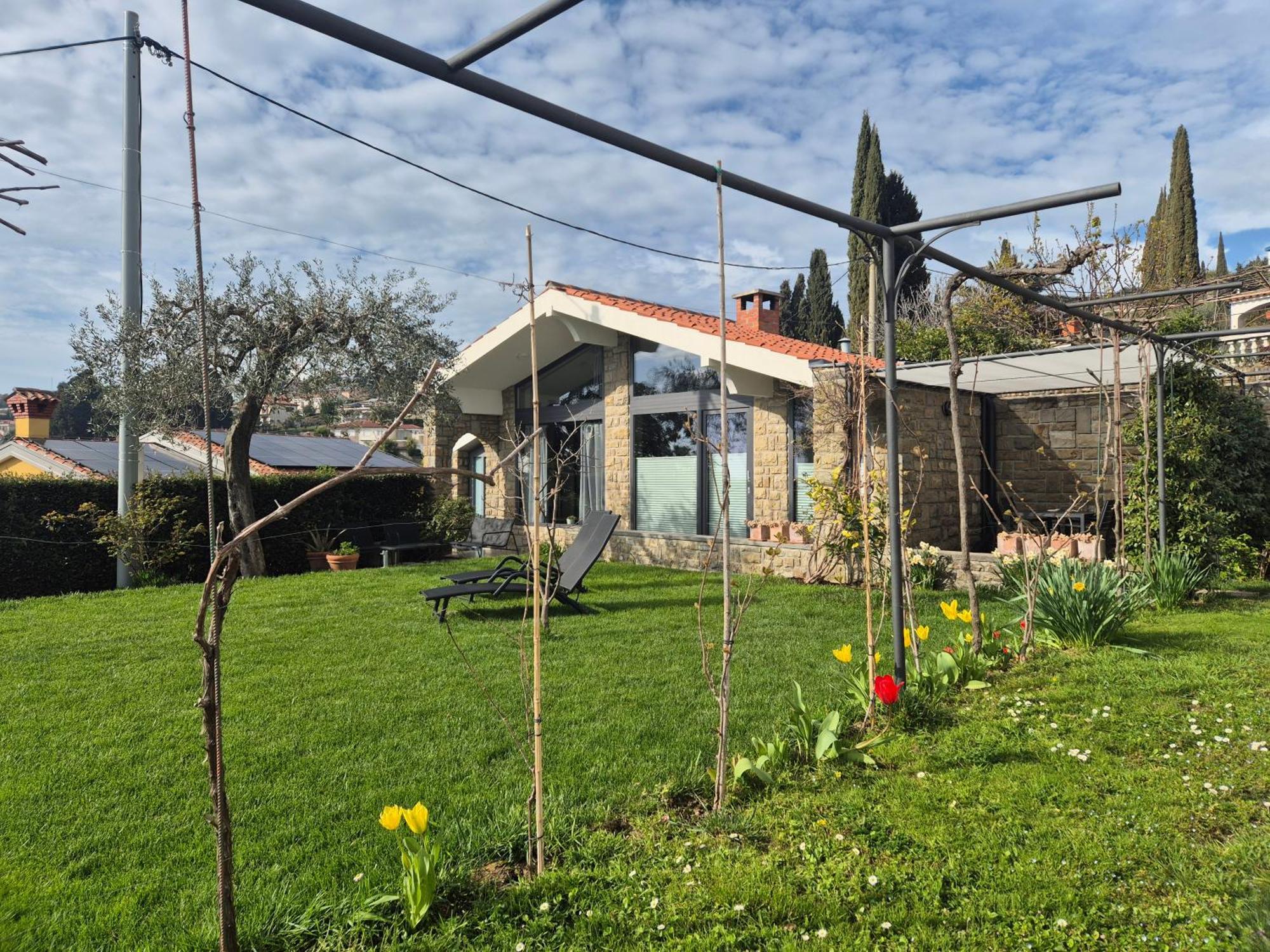 Studio Solare Portoroz Exterior photo